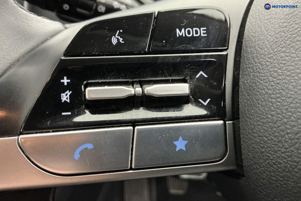 Hyundai Tucson Se Connect Manual Petrol SUV - Stock Number (1642592) - 19th supplementary image