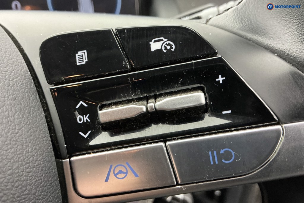 Hyundai Tucson Se Connect Manual Petrol SUV - Stock Number (1642592) - 20th supplementary image