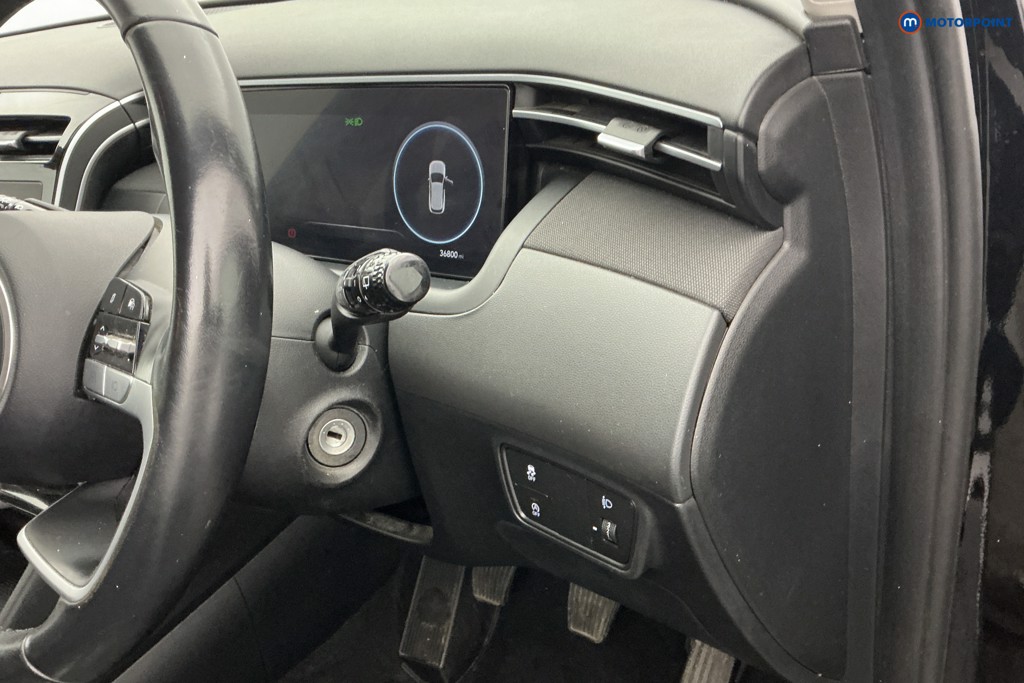 Hyundai Tucson Se Connect Manual Petrol SUV - Stock Number (1642592) - 21st supplementary image