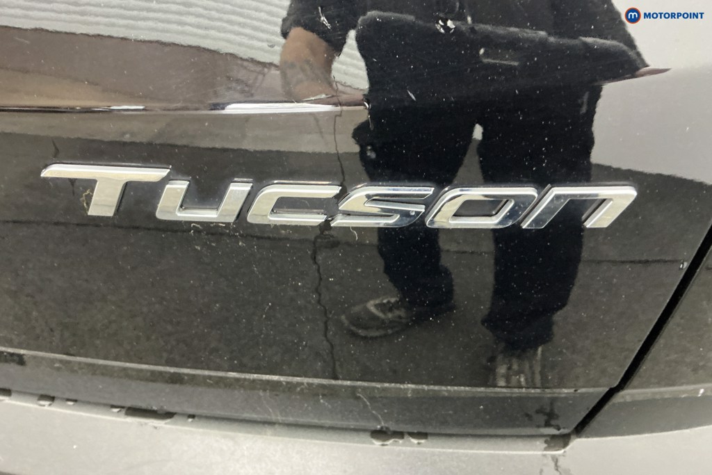 Hyundai Tucson Se Connect Manual Petrol SUV - Stock Number (1642592) - 30th supplementary image