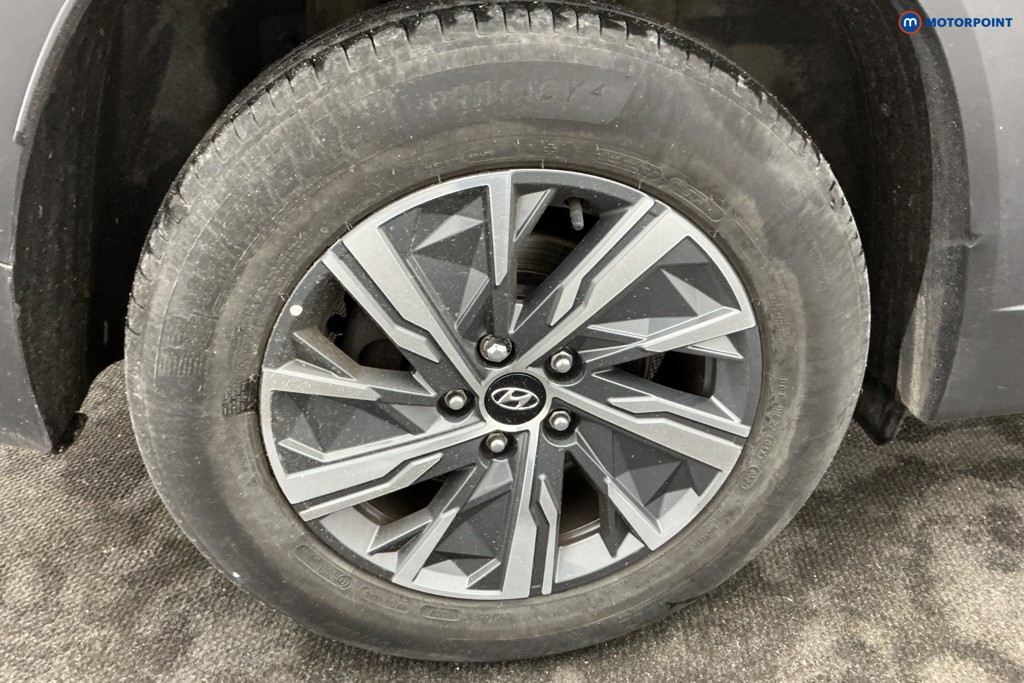 Hyundai Tucson Se Connect Manual Petrol SUV - Stock Number (1642592) - 33rd supplementary image