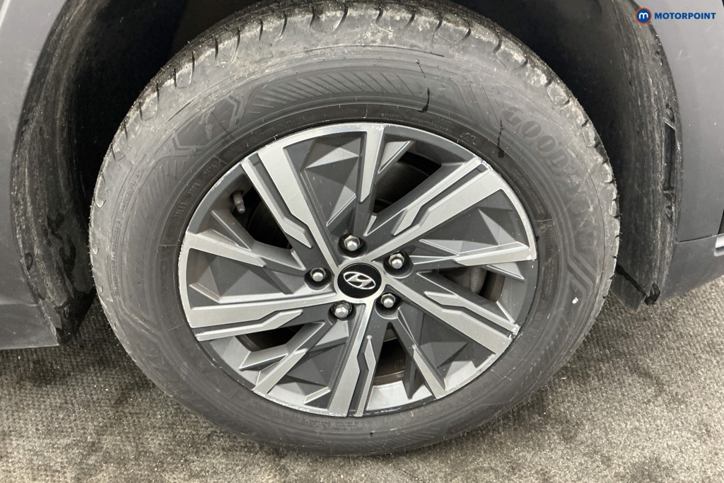 Hyundai Tucson Se Connect Manual Petrol SUV - Stock Number (1642592) - 34th supplementary image