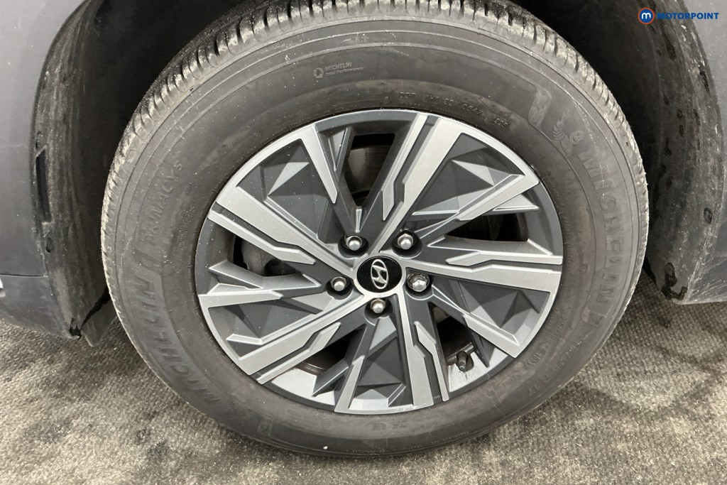 Hyundai Tucson Se Connect Manual Petrol SUV - Stock Number (1642592) - 35th supplementary image