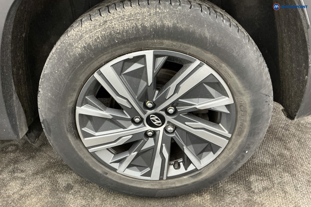 Hyundai Tucson Se Connect Manual Petrol SUV - Stock Number (1642592) - 36th supplementary image