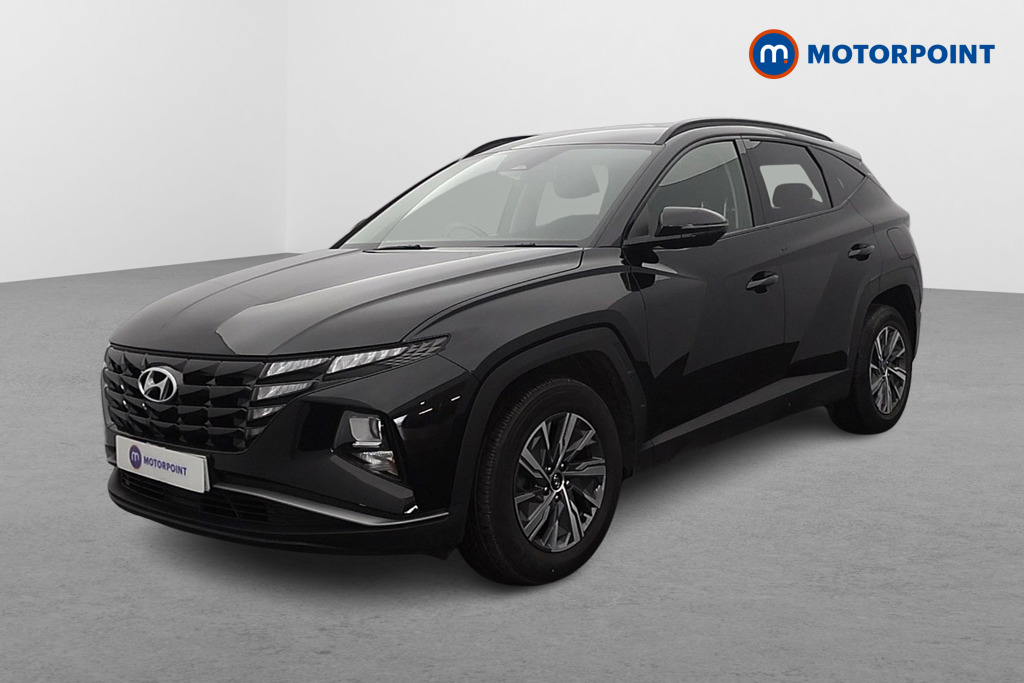 Hyundai Tucson Se Connect Manual Petrol SUV - Stock Number (1642592) - Passenger side front corner