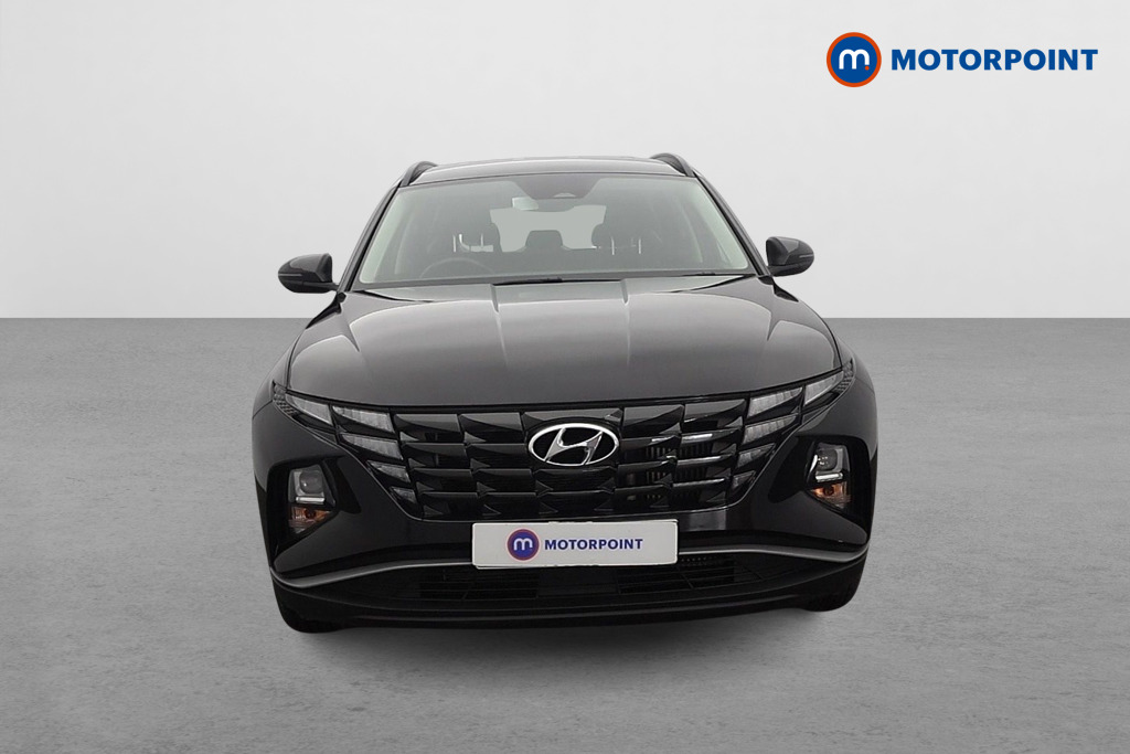Hyundai Tucson Se Connect Manual Petrol SUV - Stock Number (1642592) - Front bumper