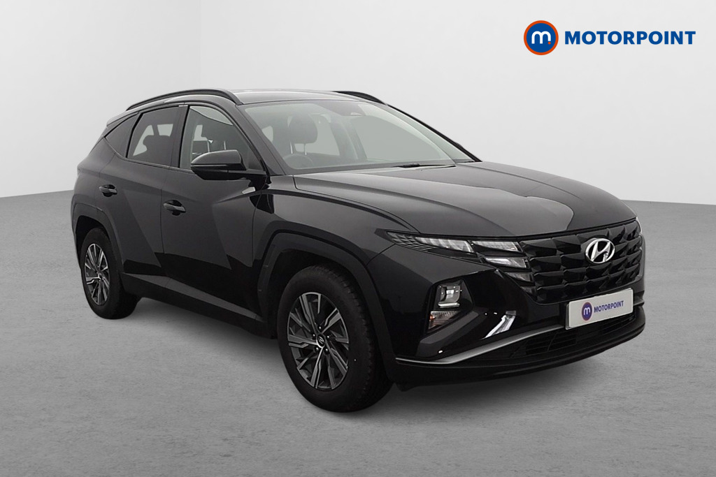 Hyundai Tucson Se Connect Manual Petrol SUV - Stock Number (1642592) - Drivers side front corner