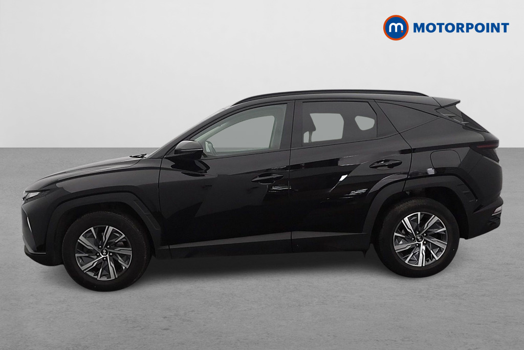 Hyundai Tucson Se Connect Manual Petrol SUV - Stock Number (1642592) - Passenger side