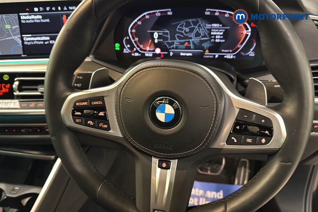 BMW X6 M Sport Automatic Diesel SUV - Stock Number (1642632) - 2nd supplementary image