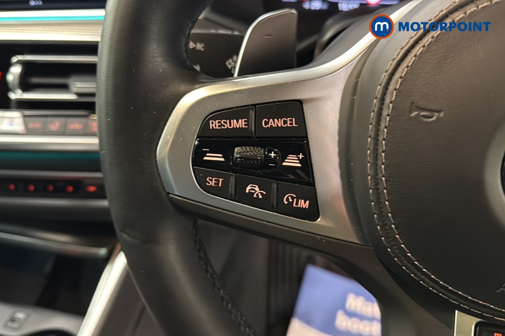 BMW X6 M Sport Automatic Diesel SUV - Stock Number (1642632) - 4th supplementary image