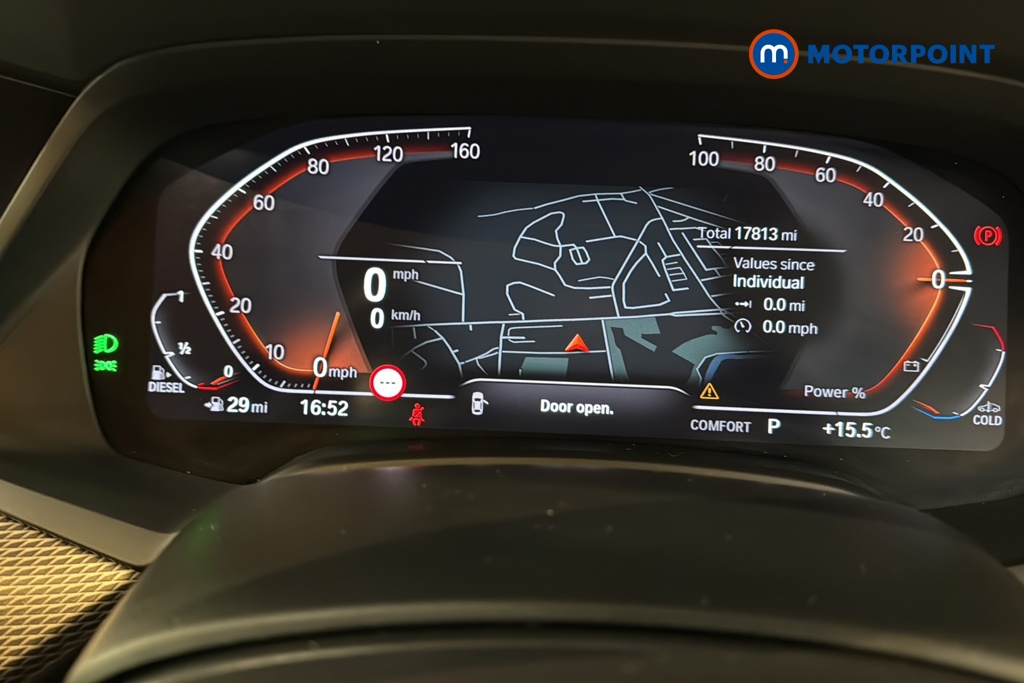 BMW X6 M Sport Automatic Diesel SUV - Stock Number (1642632) - 7th supplementary image