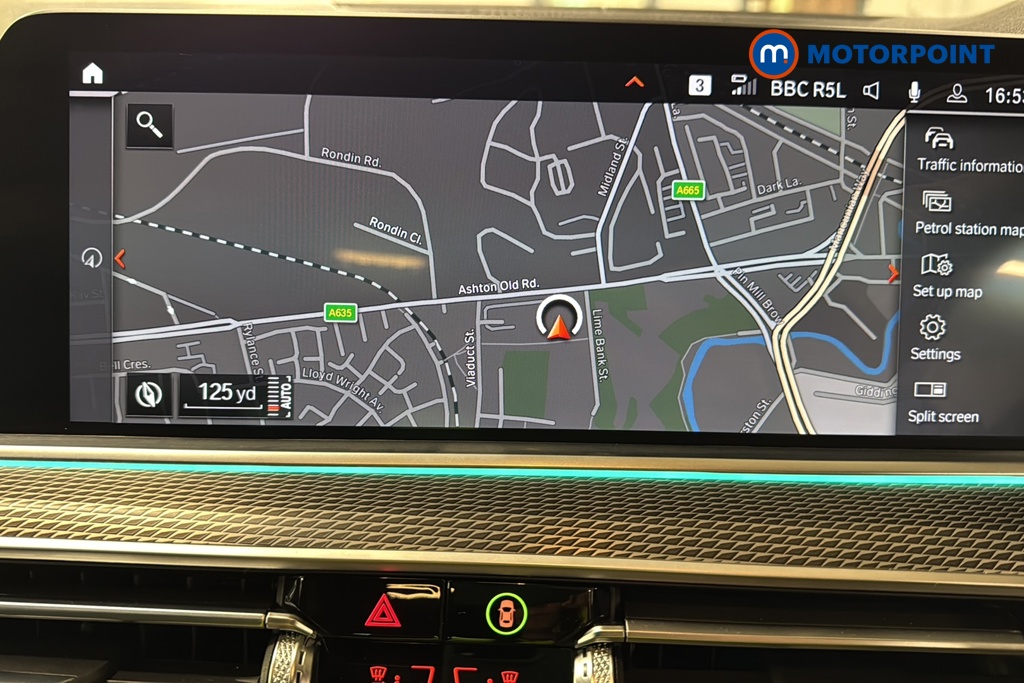 BMW X6 M Sport Automatic Diesel SUV - Stock Number (1642632) - 9th supplementary image