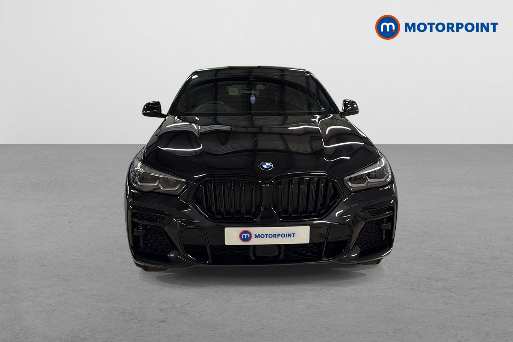 BMW X6 M Sport Automatic Diesel SUV - Stock Number (1642632) - Front bumper