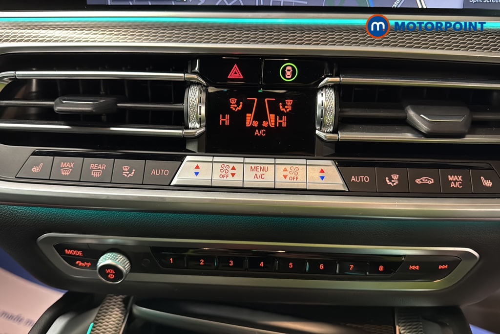 BMW X6 M Sport Automatic Diesel SUV - Stock Number (1642632) - 12th supplementary image