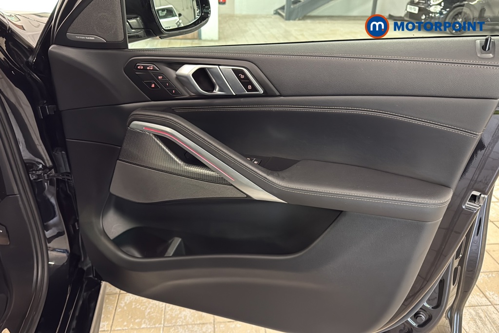 BMW X6 M Sport Automatic Diesel SUV - Stock Number (1642632) - 18th supplementary image