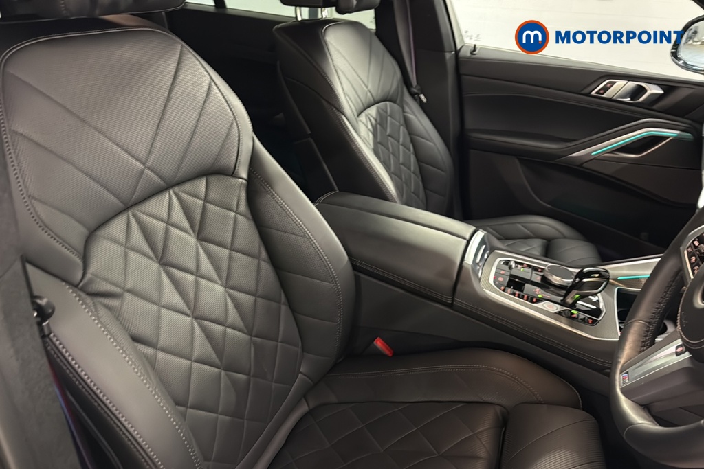 BMW X6 M Sport Automatic Diesel SUV - Stock Number (1642632) - 22nd supplementary image