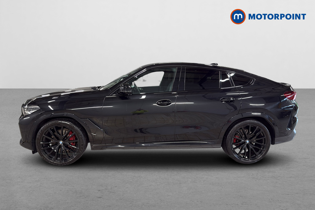 BMW X6 M Sport Automatic Diesel SUV - Stock Number (1642632) - Drivers side