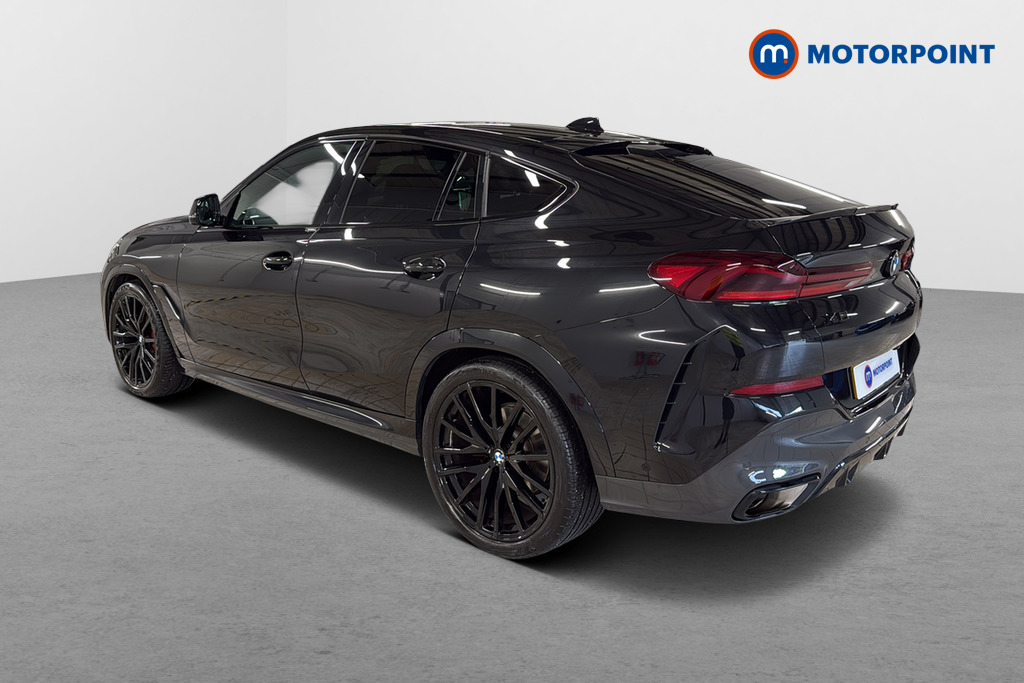 BMW X6 M Sport Automatic Diesel SUV - Stock Number (1642632) - Drivers side rear corner