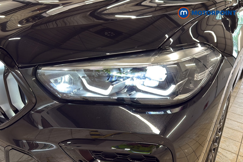 BMW X6 M Sport Automatic Diesel SUV - Stock Number (1642632) - 42nd supplementary image