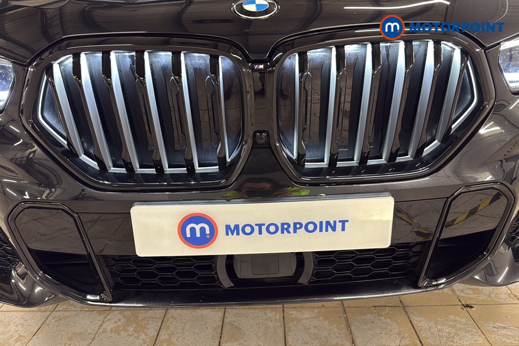 BMW X6 M Sport Automatic Diesel SUV - Stock Number (1642632) - 43rd supplementary image