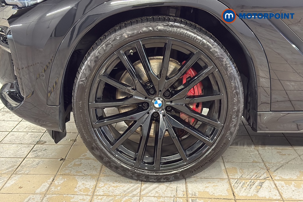 BMW X6 M Sport Automatic Diesel SUV - Stock Number (1642632) - 44th supplementary image