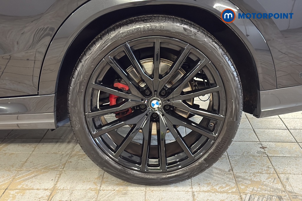 BMW X6 M Sport Automatic Diesel SUV - Stock Number (1642632) - 45th supplementary image