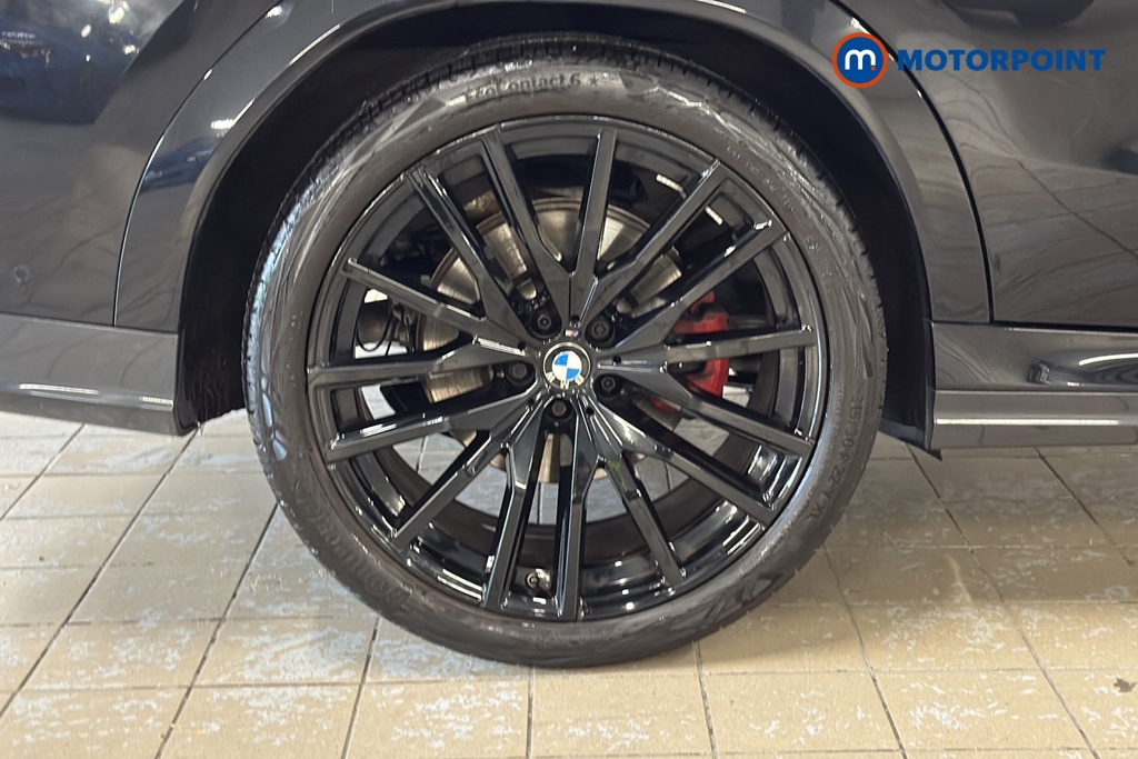 BMW X6 M Sport Automatic Diesel SUV - Stock Number (1642632) - 46th supplementary image