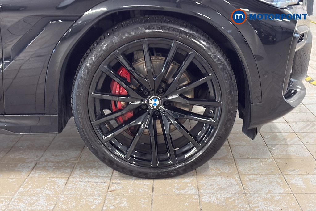 BMW X6 M Sport Automatic Diesel SUV - Stock Number (1642632) - 47th supplementary image