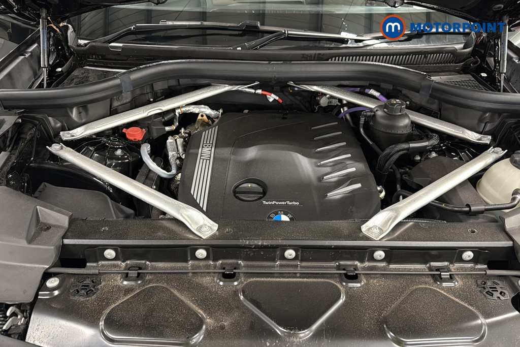 BMW X6 M Sport Automatic Diesel SUV - Stock Number (1642632) - 48th supplementary image
