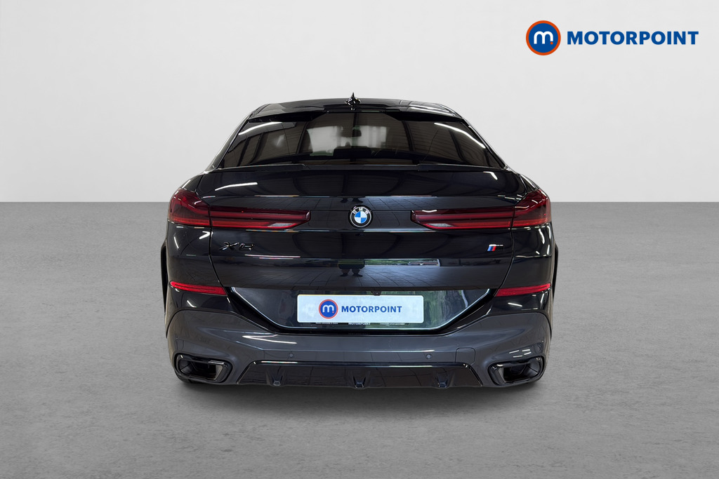 BMW X6 M Sport Automatic Diesel SUV - Stock Number (1642632) - Rear bumper
