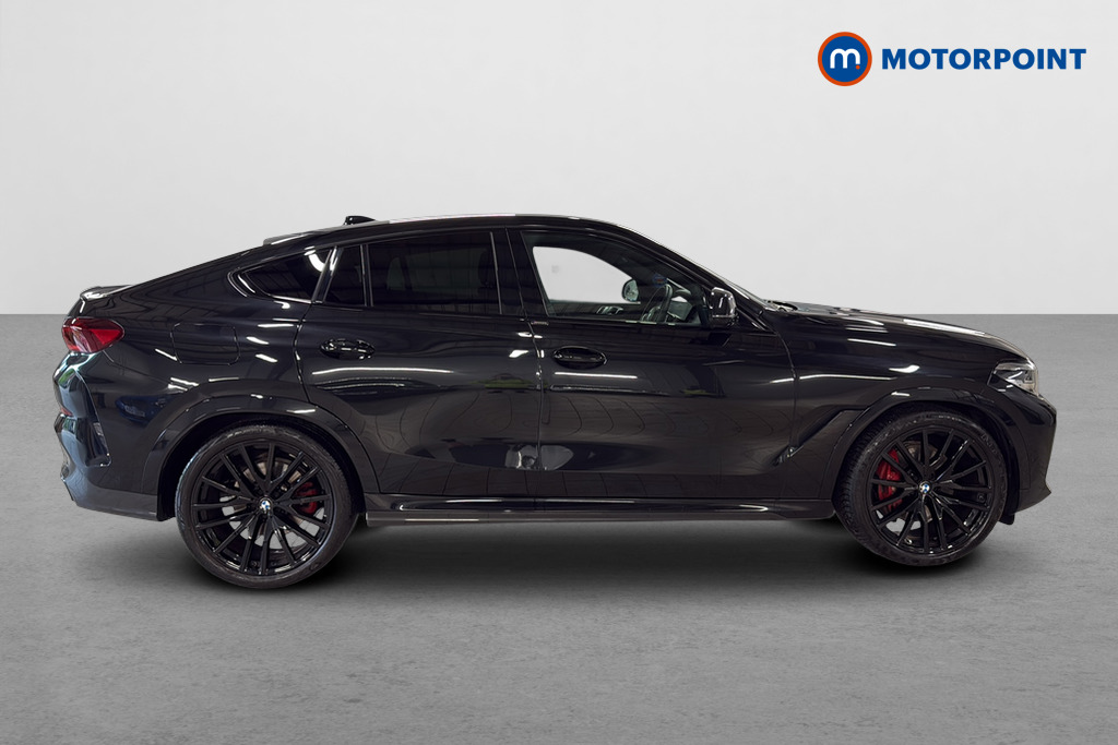 BMW X6 M Sport Automatic Diesel SUV - Stock Number (1642632) - Passenger side