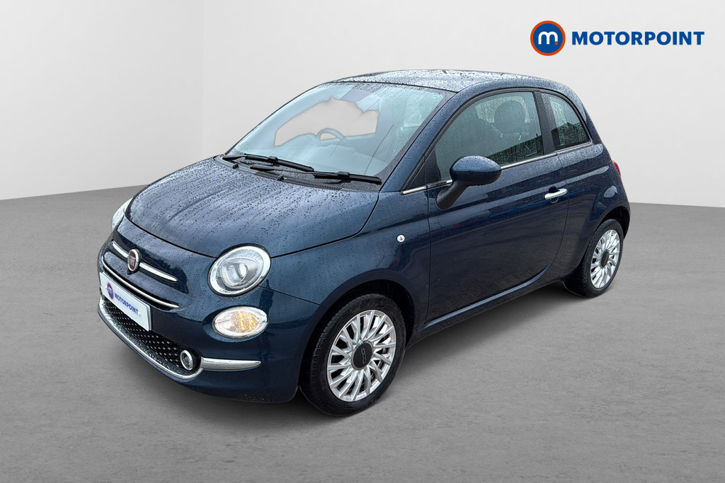 Fiat 500 1.0 Mild Hybrid 3Dr Manual Petrol Hatchback - Stock Number (1642764) - Passenger side front corner