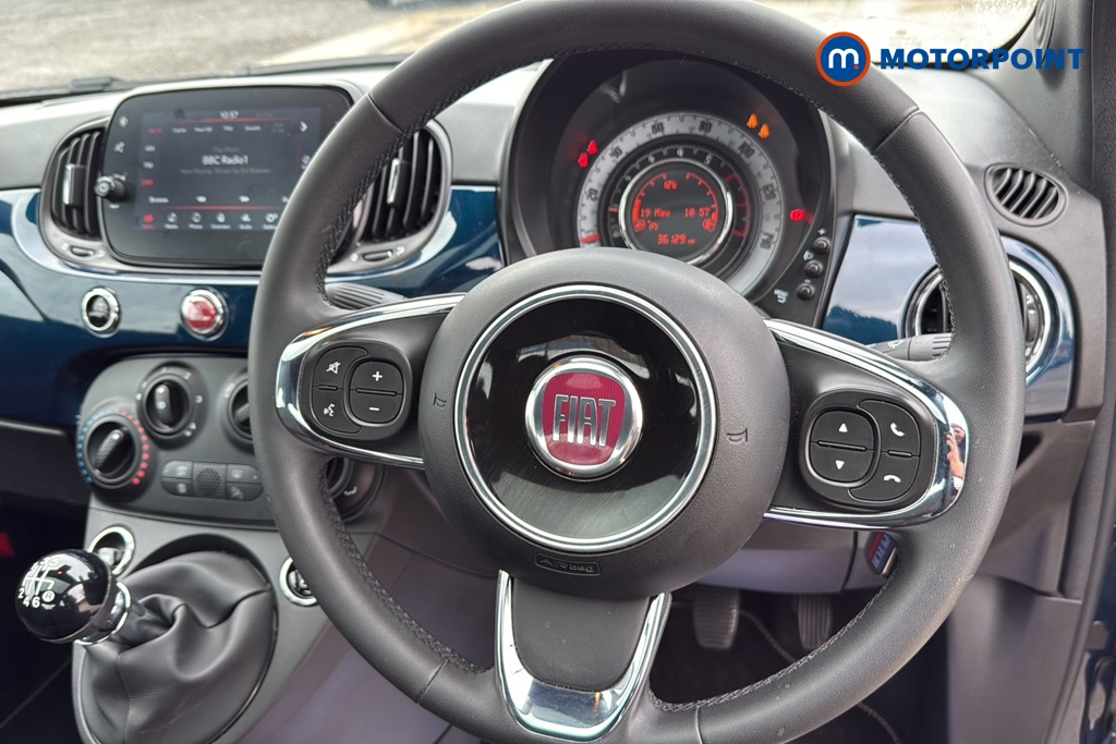 Fiat 500 1.0 Mild Hybrid 3Dr Manual Petrol Hatchback - Stock Number (1642764) - 2nd supplementary image