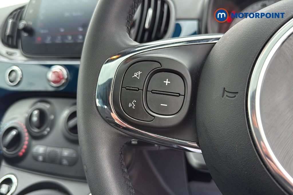 Fiat 500 1.0 Mild Hybrid 3Dr Manual Petrol Hatchback - Stock Number (1642764) - 4th supplementary image