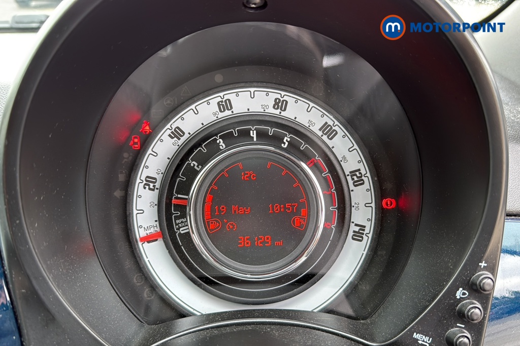 Fiat 500 1.0 Mild Hybrid 3Dr Manual Petrol Hatchback - Stock Number (1642764) - 7th supplementary image