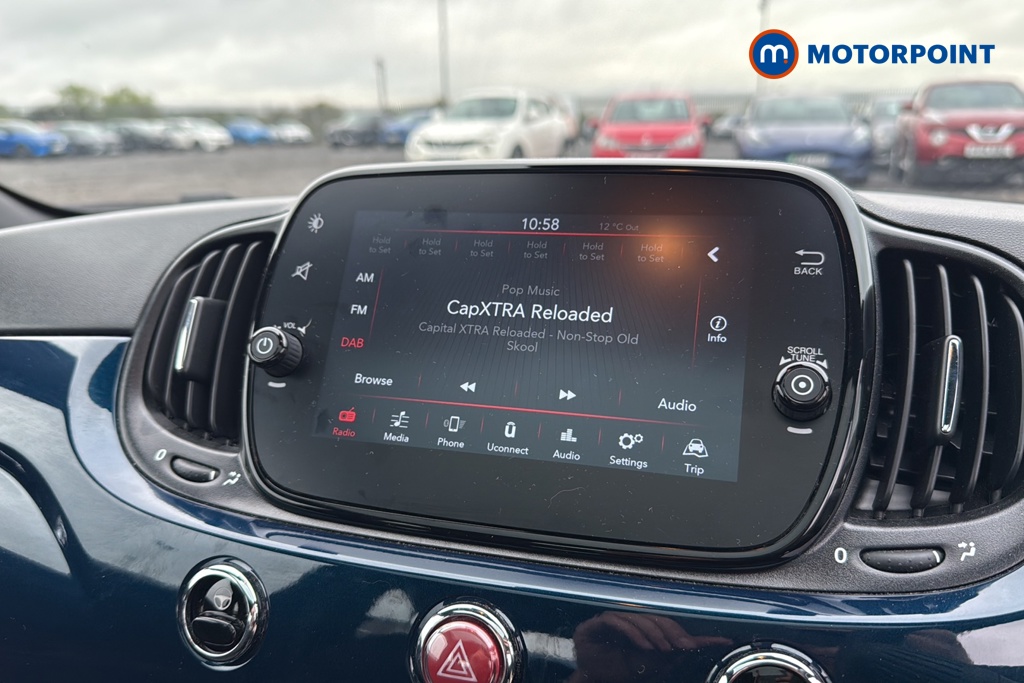 Fiat 500 1.0 Mild Hybrid 3Dr Manual Petrol Hatchback - Stock Number (1642764) - 8th supplementary image