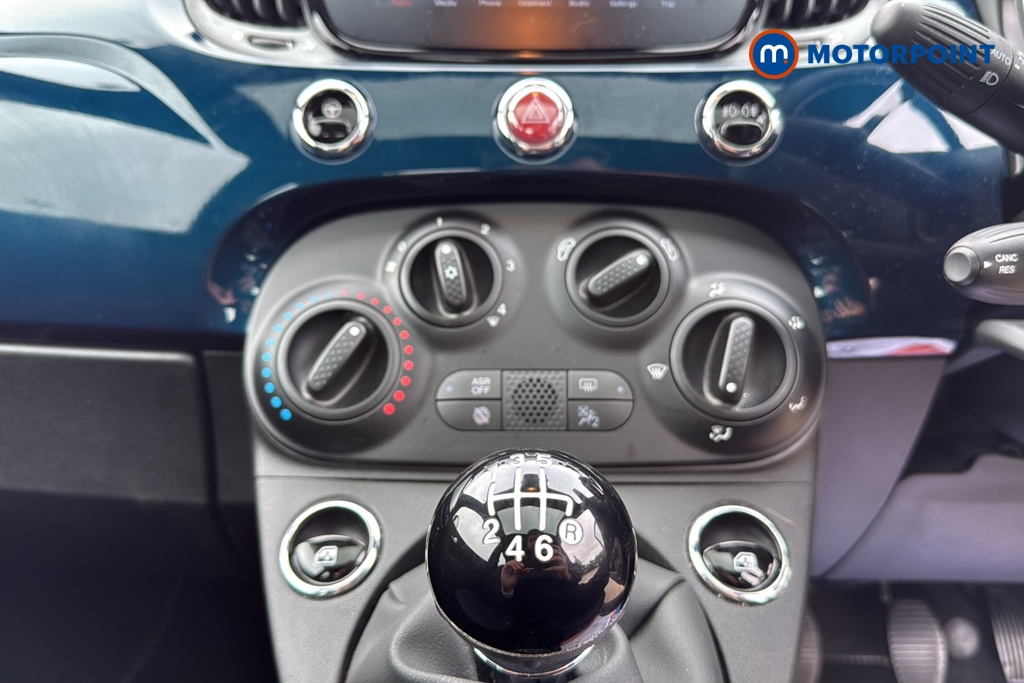 Fiat 500 1.0 Mild Hybrid 3Dr Manual Petrol Hatchback - Stock Number (1642764) - 11th supplementary image