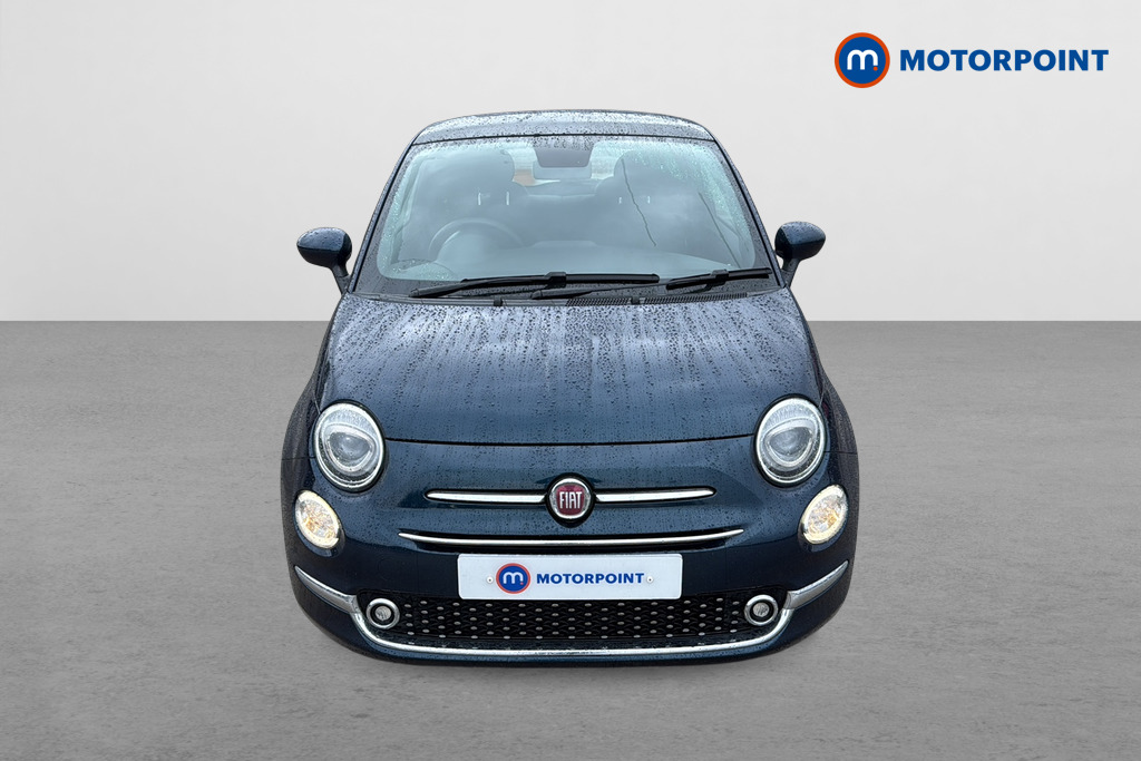 Fiat 500 1.0 Mild Hybrid 3Dr Manual Petrol Hatchback - Stock Number (1642764) - Front bumper
