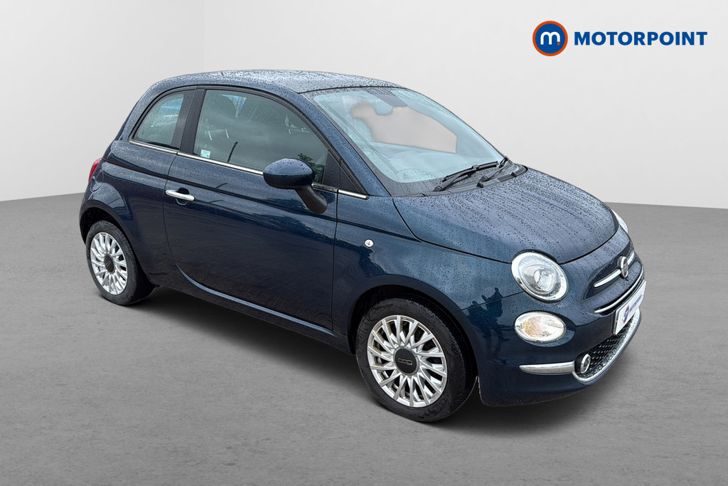 Fiat 500 1.0 Mild Hybrid 3Dr Manual Petrol Hatchback - Stock Number (1642764) - Drivers side front corner