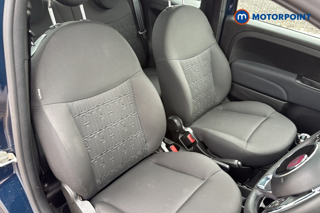 Fiat 500 1.0 Mild Hybrid 3Dr Manual Petrol Hatchback - Stock Number (1642764) - 22nd supplementary image