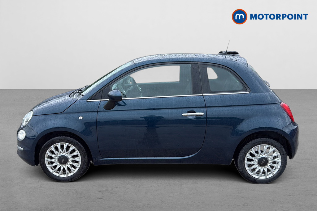 Fiat 500 1.0 Mild Hybrid 3Dr Manual Petrol Hatchback - Stock Number (1642764) - Drivers side