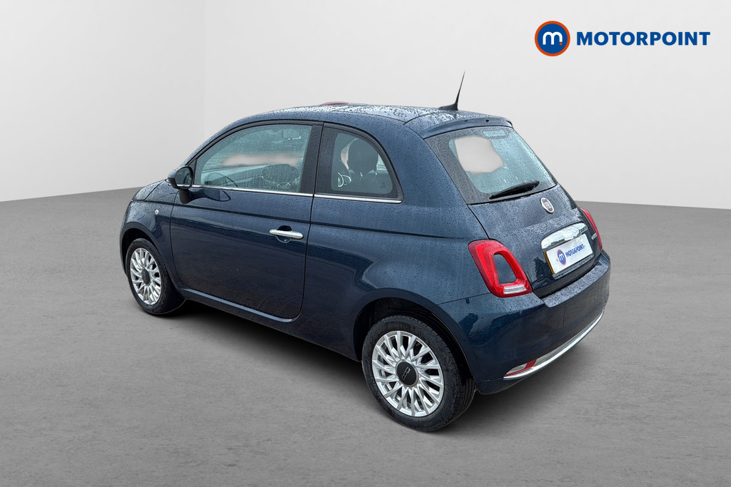 Fiat 500 1.0 Mild Hybrid 3Dr Manual Petrol Hatchback - Stock Number (1642764) - Drivers side rear corner