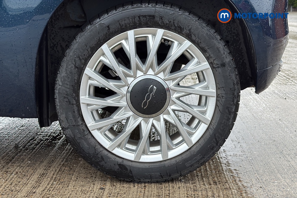 Fiat 500 1.0 Mild Hybrid 3Dr Manual Petrol Hatchback - Stock Number (1642764) - 45th supplementary image