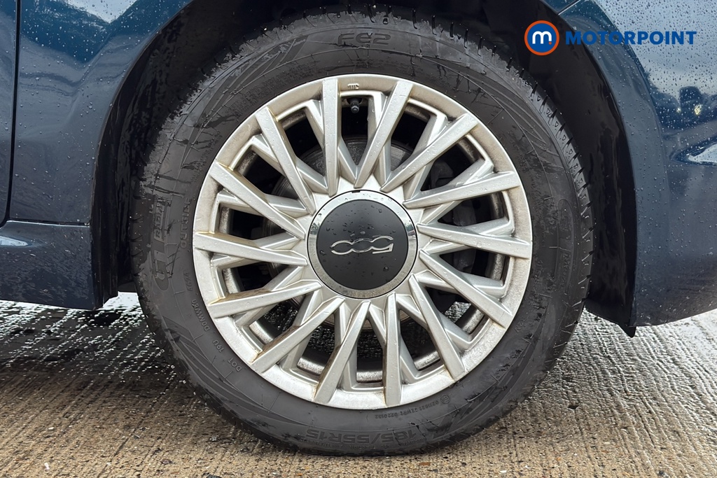Fiat 500 1.0 Mild Hybrid 3Dr Manual Petrol Hatchback - Stock Number (1642764) - 47th supplementary image