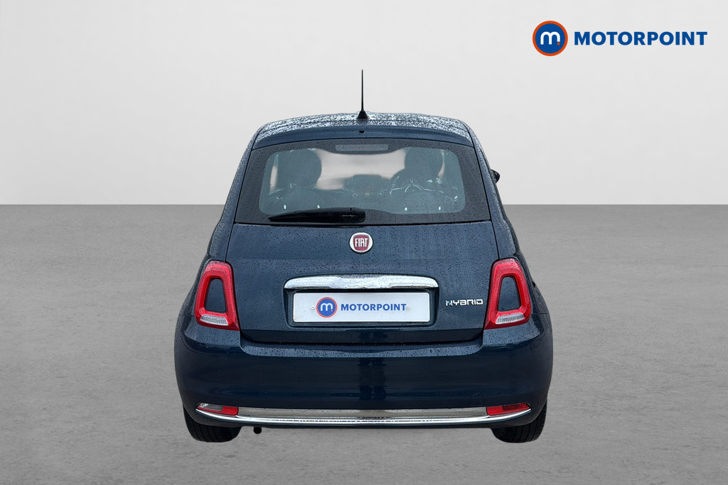 Fiat 500 1.0 Mild Hybrid 3Dr Manual Petrol Hatchback - Stock Number (1642764) - Rear bumper