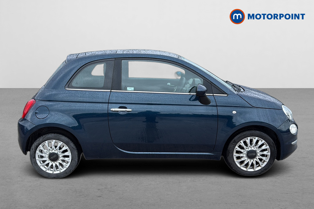 Fiat 500 1.0 Mild Hybrid 3Dr Manual Petrol Hatchback - Stock Number (1642764) - Passenger side