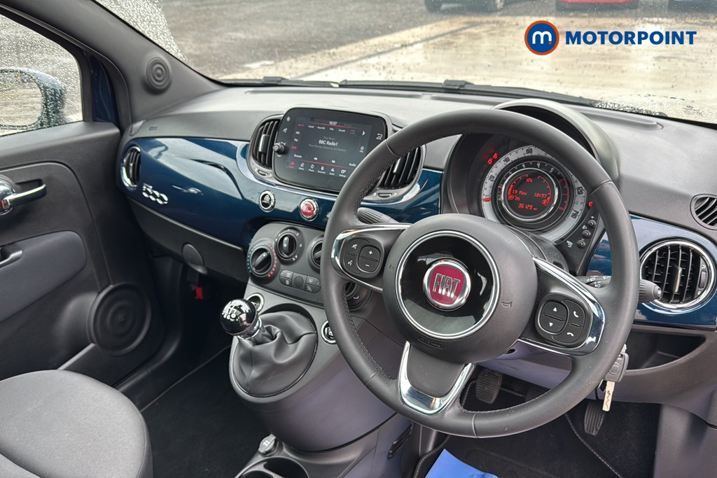 Fiat 500 1.0 Mild Hybrid 3Dr Manual Petrol Hatchback - Stock Number (1642764) - 1st supplementary image