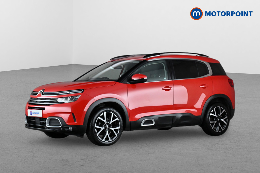Citroen C5 Aircross Flair Plus Automatic Diesel SUV - Stock Number (1642800) - Passenger side front corner