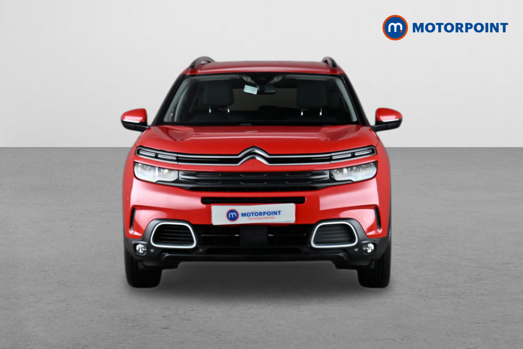 Citroen C5 Aircross Flair Plus Automatic Diesel SUV - Stock Number (1642800) - Front bumper