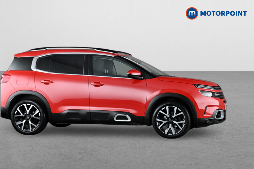 Citroen C5 Aircross Flair Plus Automatic Diesel SUV - Stock Number (1642800) - Drivers side